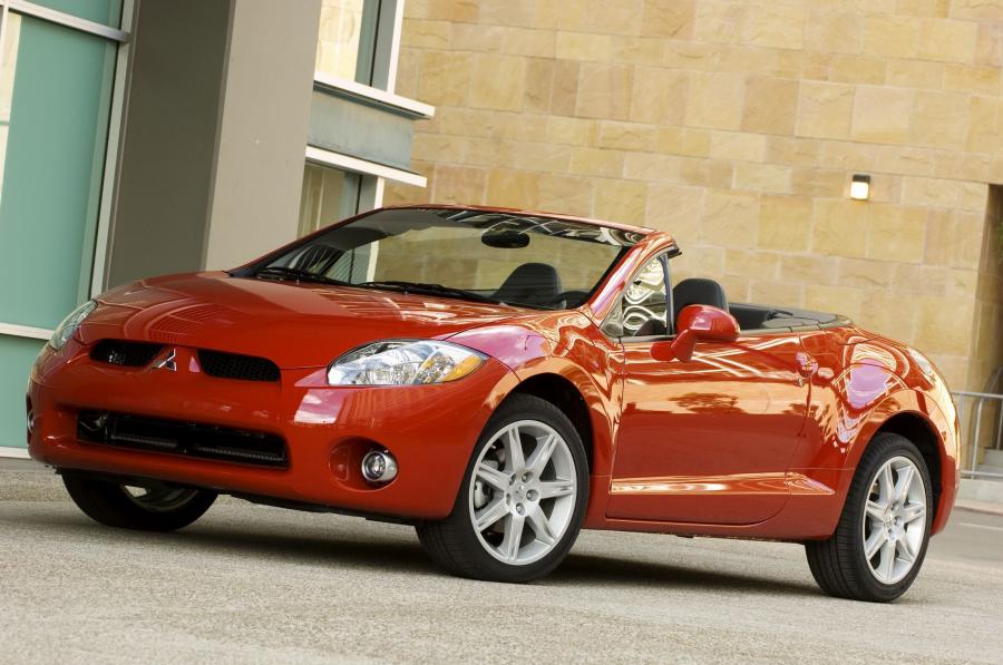  Mitsubishi Eclipse 2009 года  (фото 182 из 205)